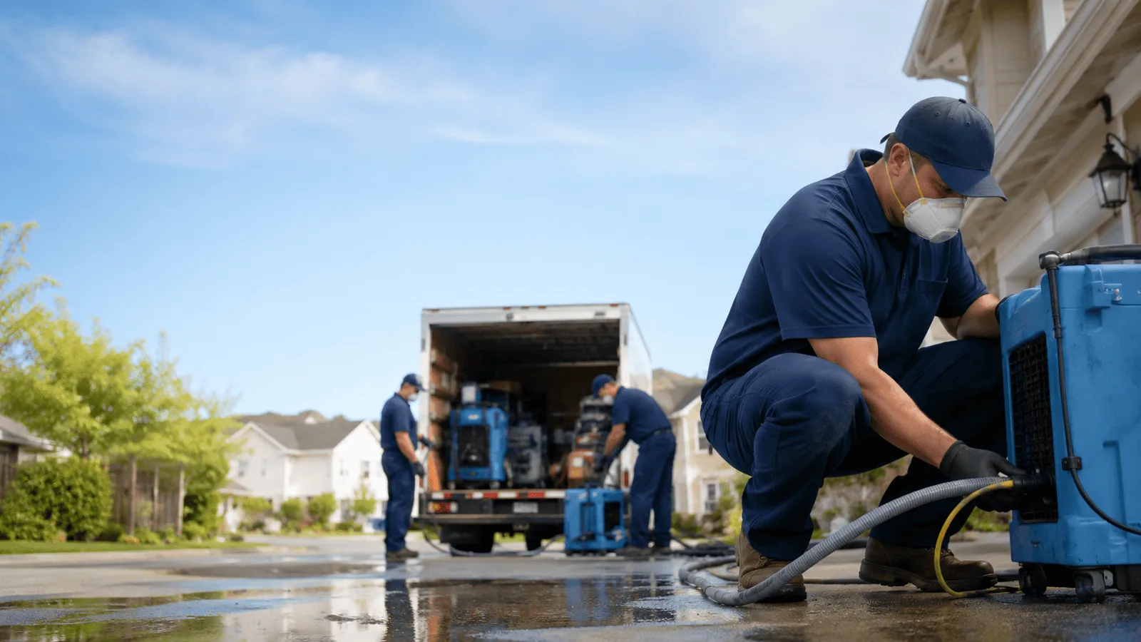 Trusted residential crawlspace mold remediation services in Barnsdall, OK
